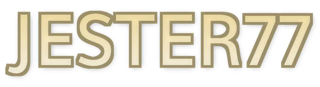 Logo JESTER77